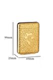 Gold Renk Sigara Tabakası