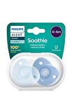 Soothie Emzik 0-6 Ay Erkek Scf099/21
