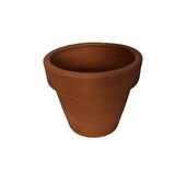 TERRA COTTA TOPRAK SAKSI (10-10 CM )
