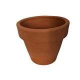 TERRA COTTA TOPRAK SAKSI (10-10 CM )