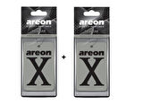 Areon X New Car Oto Araç Kokusu (2li )