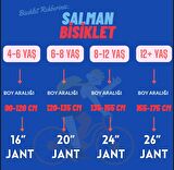 16 Jant 4-6 Yaş Çocuk Bisikleti Bisiklet