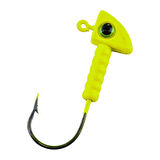 Jighead - Zoka - Kurşunlu Olta İğnesi - (XH-A 06) - Açık Yeşil - 7 Gr