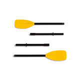 Plastik Bot Küreği - Intex - 3 Parça - (59623)