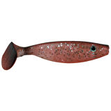 Silikon Balık Yem - Dolphin Rock - 7cm - Renk:13 - 10'lu Paket (JX-53)