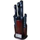 Sürmene Mutfak Bıçağı 61504 Set (Yeni Model)