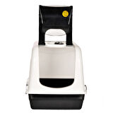 Savex Maxi Kapalı Kedi Tuvaleti