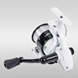 Olta Makinesi - 6000 - Misina Sarılı - Grafit Gövde - Lexus - Fishack