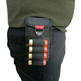 Savage Tactical Çift Taraflı Kemer Fişekliği Kamuflaj (DR.001)