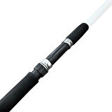 Teleskopik Olta Kamışı - Beacon - 270cm - 60/120 Gr - Beyaz - Protackle