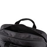 Vav Taciness Tactical Laptop ve Evrak Çantası Siyah