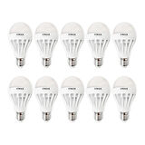 Omax 7W Tasarruflu Led Ampul 10'lu