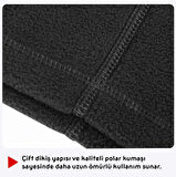 Savex Polar Kar Maskesi Siyah