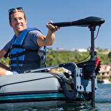 Elektrikli Bot Motoru - Intex - Trolling 12V - (68631)