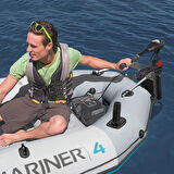 Elektrikli Bot Motoru - Intex - Trolling 12V - (68631)