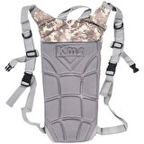 Camelbag Suluk Sırt Çantası 3 Lt - Gri Dijital Kamuflaj