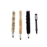 Tüfek Harbi Takımı - Temizleme Seti - Savage - 36 CL / 7,62 MM - Kutulu