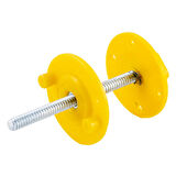 Küspe Aparatı - Vida & Somun - Küspeli Dip Takımı Aparatı 20'li