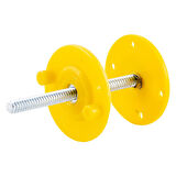 Küspe Aparatı - Vida & Somun - Küspeli Dip Takımı Aparatı 50'li