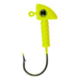 Kurşunlu Jighead Zoka - 7g - Fishack - Açık Yeşil (XHA06) - 5 Adet