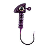 Kurşunlu Jighead Zoka - 7g - Fishack - Mor (XHA06) - 5 Adet