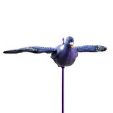 Tahtalı Güvercin Mühresi - Kanatlı - Gerçekçi Tasarım 3 Boyutlu - HDD 011W T