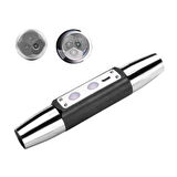 Uv Ledli El Feneri - Powerdex - Su Geçirmez - 20 W - Siyah - PD-9007