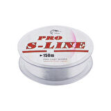 Hayalet Olta Misinası - Japon Materyal - 150 Metre - Pro S-Line - 0,40mm
