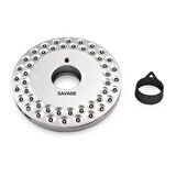Savage 48 LED'li Kamp Çadır Lambası (CR-5035)