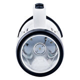 Şarj Edilebilir El Feneri & Kamp Lambası - Wison - 5 Watt - Solar Şarj