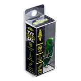 Vibrasyon Yem - LRF/Spin Jig - Fishack VibraX - 7g 40mm - Tiger Strike - UV Boyalı