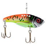 Vibrasyon Yem - LRF/Spin Jig - Fishack VibraX - 15g 55mm - UV Blaze - UV Boyalı