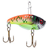 Vibrasyon Yem - LRF/Spin Jig - Fishack VibraX - 15g 55mm - UV Blaze - UV Boyalı