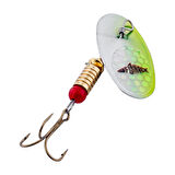 Döner Kaşık - Fishack GlideX - Sunflare - 5g - No:3 - Alabalık/Turna/Levrek Olta Kaşığı