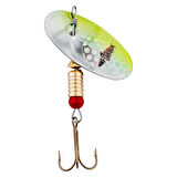 Döner Kaşık - Fishack GlideX - Sunflare - 5g - No:3 - Alabalık/Turna/Levrek Olta Kaşığı