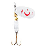 Döner Kaşık - Fishack GlideX - 100.Yıl - 7g - No:3 - Alabalık/Turna/Levrek Olta Kaşığı