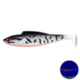 Silikon Balık - 4,5g 85mm - Fishack PredatorX - UV Boyalı - Dash
