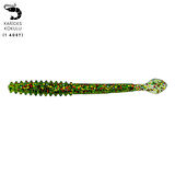 Silikon Kurt Yem - 2,2g 87mm - Fishack Wormix - Jungle