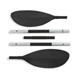 Şişme Kano Seti - Challenger K2 - Intex - Pompa Kürek Seti (68306)