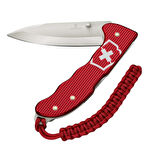 Evoke Alox Kırmızı Çakı -  Victorinox - 0.9415.D20