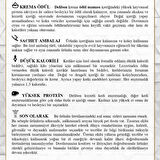 Kedi Ödül Maması - Creamy - Somonlu - 15 gr 5'li - Delibon