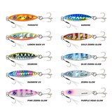 Metal Jig Yem - Ryuji Zuby - 32mm 6.6gr - Silver