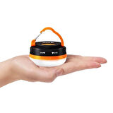 Kamp Lambası - Madfox Challenger Kitt Led - Sarı - 547328