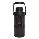 Çelik Termos - Igloo - Big Barrel - 5 lt - Siyah - 205680