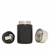 Çelik Yemek Termos - Igloo - Legend - 500 ml - Siyah - 205684