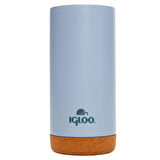Çelik Mug Termos - Igloo - Cork - 500ml - Duman Mavi - 205695