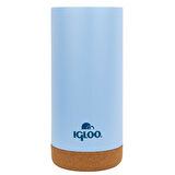 Çelik Mug Termos - Igloo - Cork - 500ml - Buzul Mavi - 205695