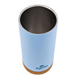 Çelik Mug Termos - Igloo - Cork - 500ml - Buzul Mavi - 205695