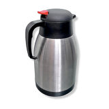 Sürahi Çay Termosu - 2 LT - Çift Kat Çelik - Penguen (PNG-1200P)