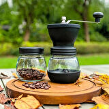 Kahve Değirmeni (Öğütücü) - Madfox Cofee Mate - 547312